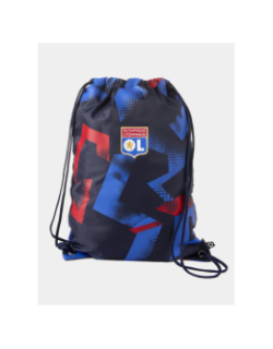 Sac cordon training fusion bleu marine - Olympique Lyonnais