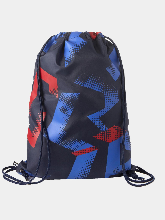 Sac cordon training fusion bleu marine - Olympique Lyonnais