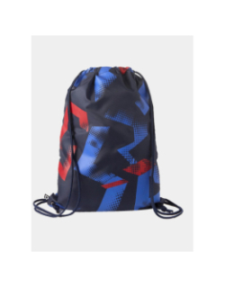 Sac cordon training fusion bleu marine - Olympique Lyonnais