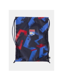 Sac cordon training fusion bleu marine - Olympique Lyonnais