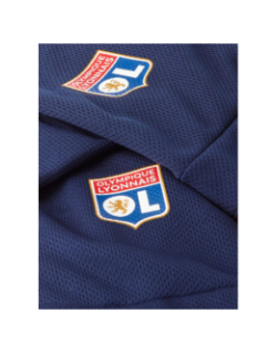 Gants d'entrainement bleu marine - Olympique Lyonnais