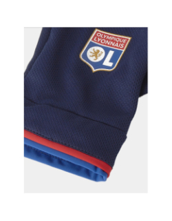 Gants d'entrainement bleu marine - Olympique Lyonnais