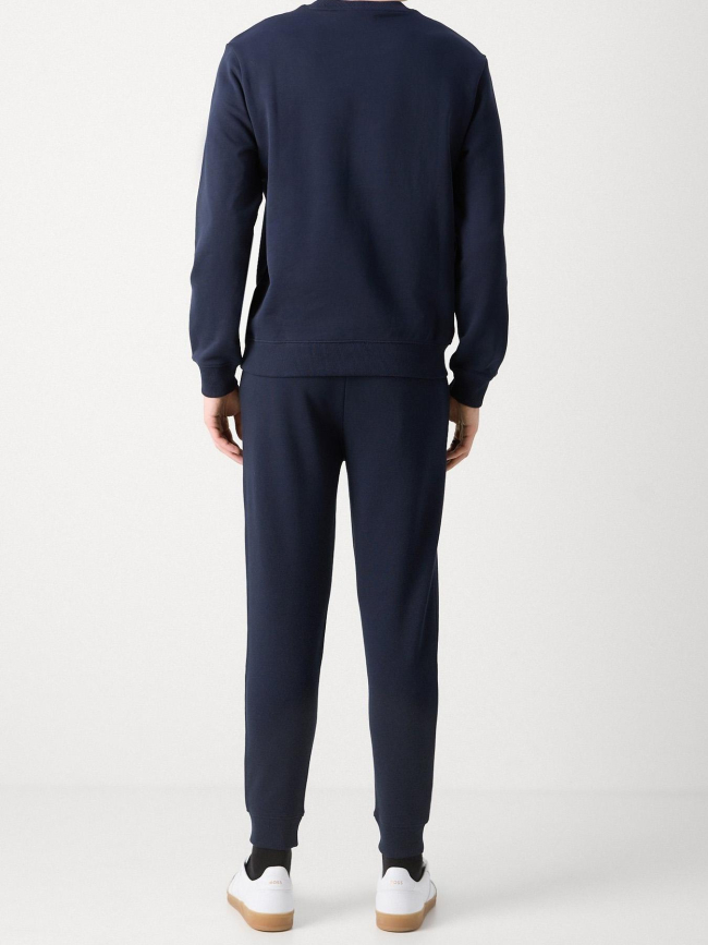 Sweat à col rond diragol bleu marine homme - Hugo