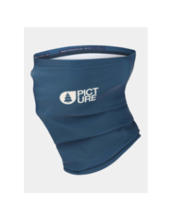 Cache cou bleu marine - Picture