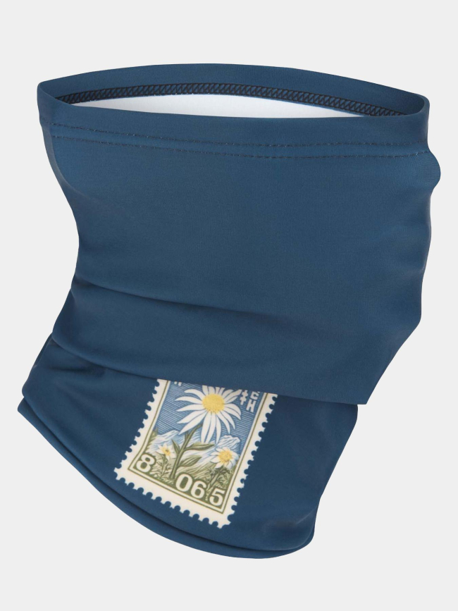 Cache cou bleu marine - Picture