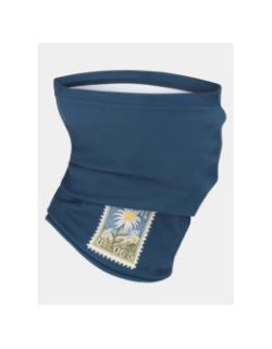 Cache cou bleu marine - Picture