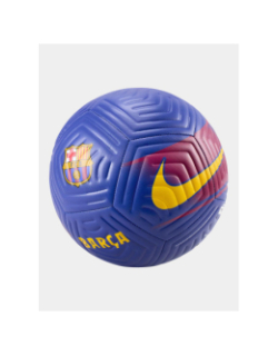 Ballon de football academy fc barcelone t5 bleu marine - Nike