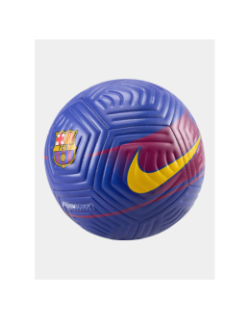 Ballon de football academy fc barcelone t5 bleu marine - Nike