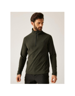 Polaire technique à col zippé montes kaki homme - Regatta
