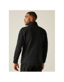 Polaire zippé rivake noir homme - Regatta