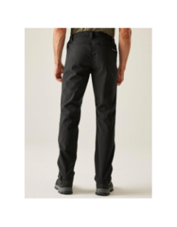 Pantalon technique outdoor geo II noir homme - Regatta