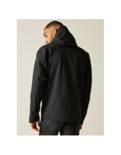 Veste imperméable birchdale II noir homme - Regatta