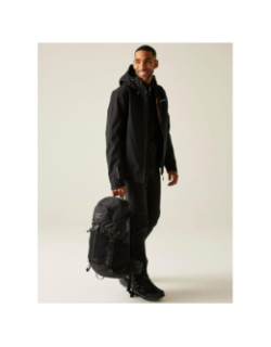 Veste imperméable birchdale II noir homme - Regatta