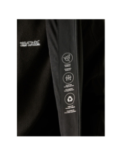 Veste imperméable birchdale II noir homme - Regatta