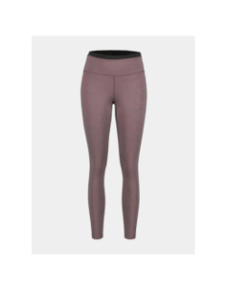 Legging de running myllyoja violet femme - Rukka