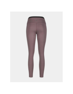 Legging de running myllyoja violet femme - Rukka