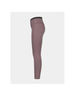 Legging de running myllyoja violet femme - Rukka