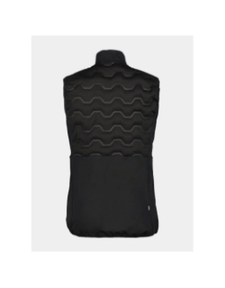 Veste de running sans manches maata noir homme - Rukka