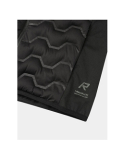 Veste de running sans manches maata noir homme - Rukka