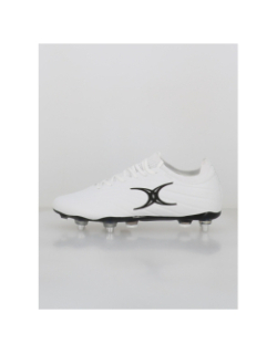 Crampons de rugby icon x 6s blanc homme - Gilbert
