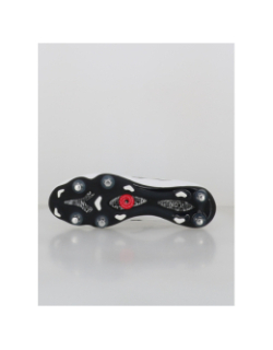 Crampons de rugby icon x 6s blanc homme - Gilbert