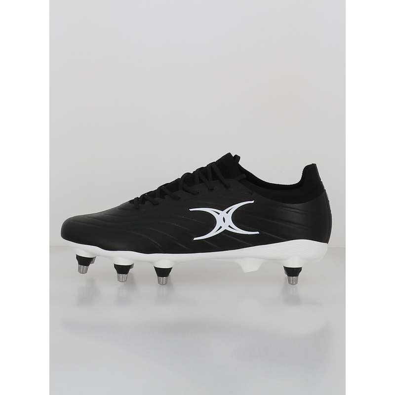 Crampons de rugby icon pwr x 8s noir homme - Gilbert