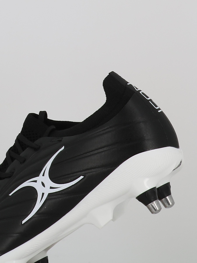 Crampons de rugby icon pwr x 8s noir homme - Gilbert