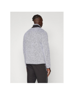 Veste polaire agarat gris  homme - Icepeak