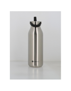 Bouteille isotherme 2.0 pearl 1500ml argenté - Les Artistes