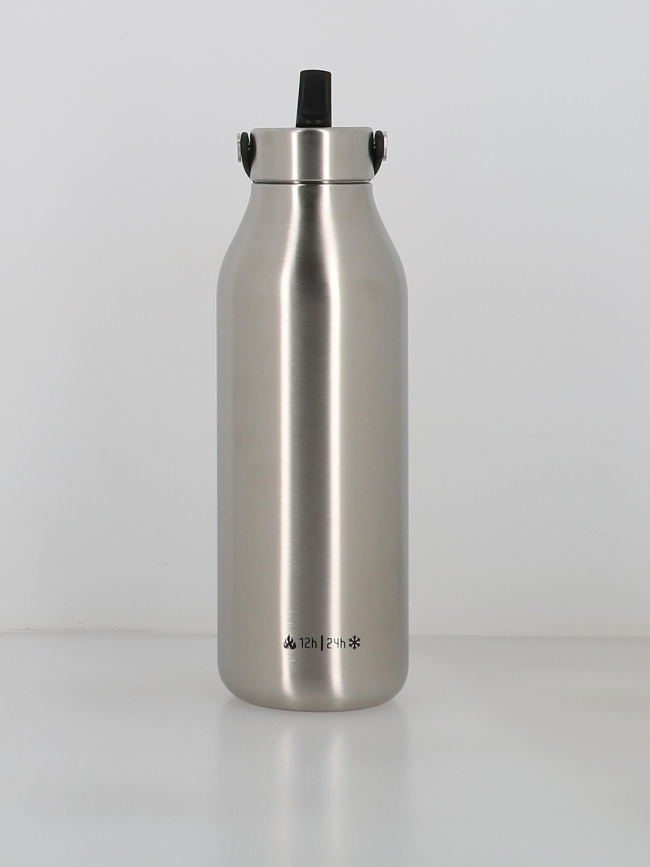 Bouteille isotherme 2.0 pearl 1500ml argenté - Les Artistes
