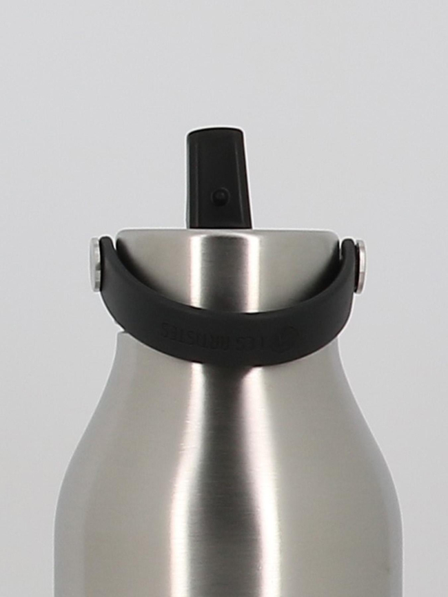 Bouteille isotherme 2.0 pearl 1500ml argenté - Les Artistes