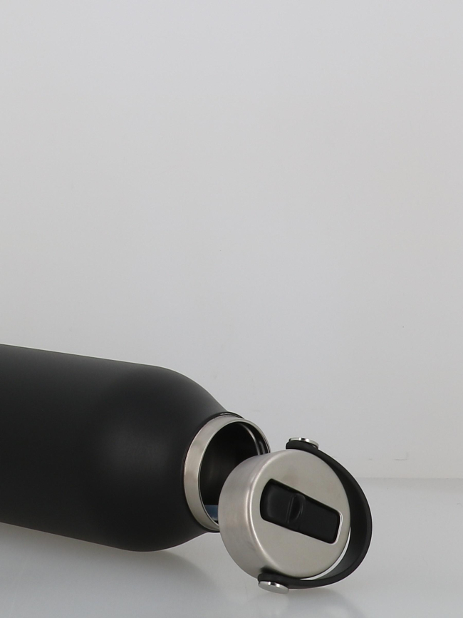 Bouteille isotherme 2.0 black pearl 1500ml noir - Les Artistes