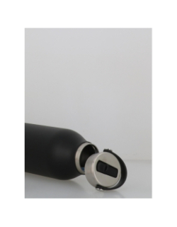 Bouteille isotherme 2.0 black pearl 1500ml noir - Les Artistes