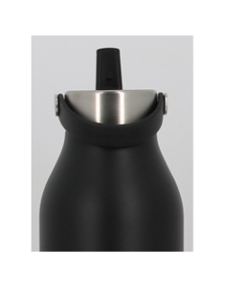 Bouteille isotherme 2.0 black pearl 1500ml noir - Les Artistes
