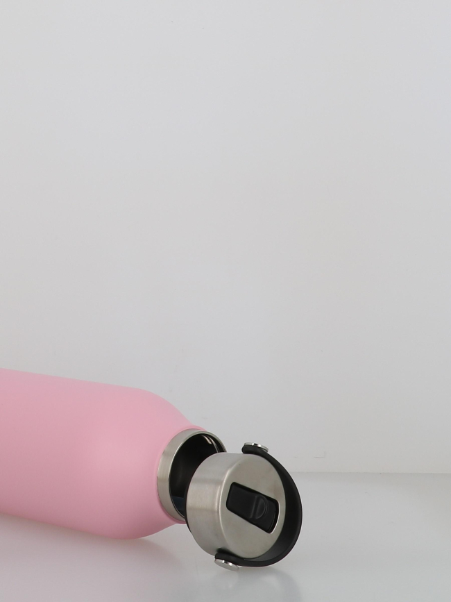 Bouteille isotherme 2.0 magnolia 1500ml rose - Les Artistes