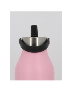 Bouteille isotherme 2.0 magnolia 1500ml rose - Les Artistes