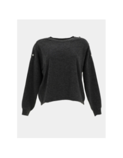 Pull joya gris anthracite femme - Vero Moda