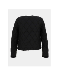 Veste matelassée viviane noir femme - Vero Moda