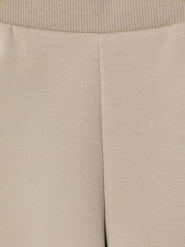 Ensemble sweat et jogging bart simpson beige bébé - Adidas