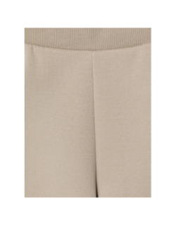 Ensemble sweat et jogging bart simpson beige bébé - Adidas