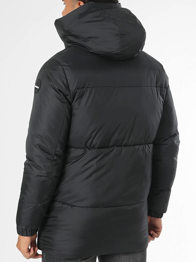 Doudoune villar noir homme - Helvetica