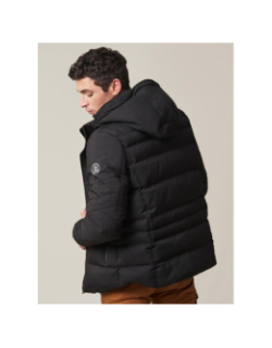 Doudoune chiro noir homme - Deeluxe