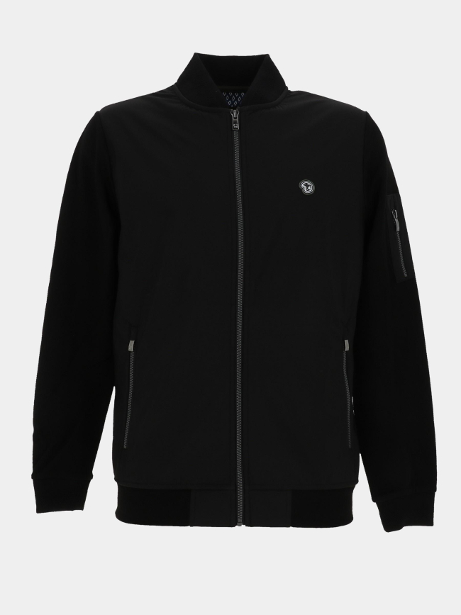 Veste sean noir homme - Benson & Cherry