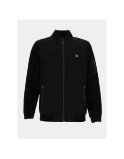 Veste sean noir homme - Benson & Cherry