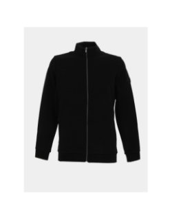 Gilet zippé shivali noir homme - Benson & Cherry