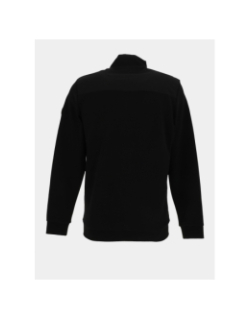 Gilet zippé shivali noir homme - Benson & Cherry