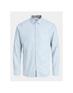 Chemise lareims bleu homme - Jack & Jones