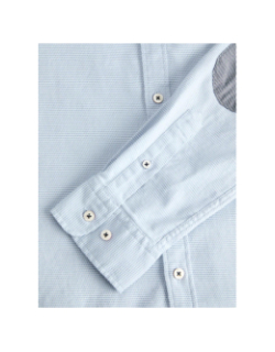 Chemise lareims bleu homme - Jack & Jones