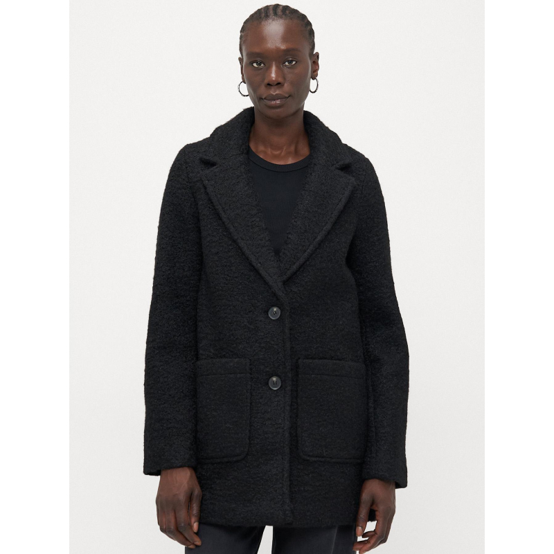 Manteau lara noir femme - Vero Moda