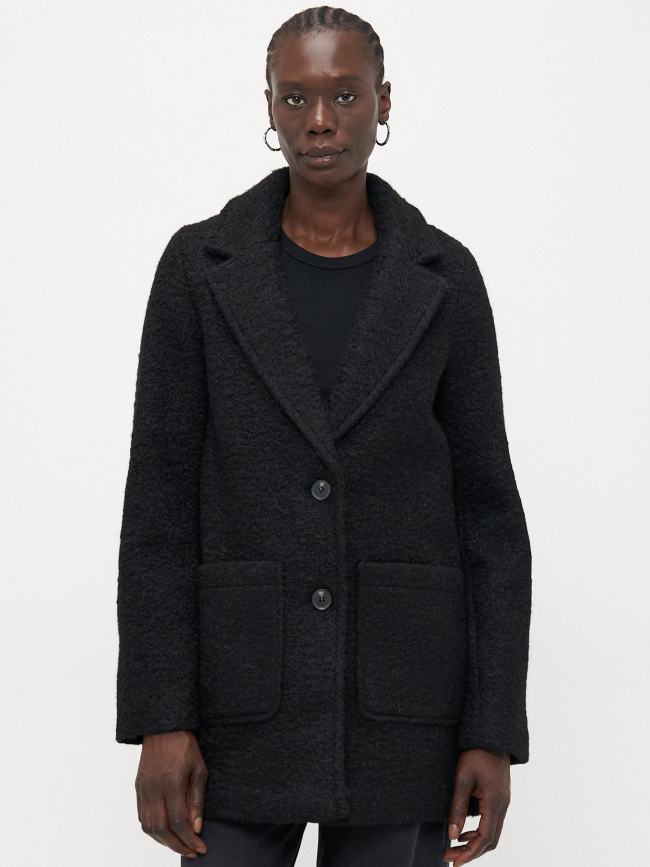Manteau lara noir femme - Vero Moda